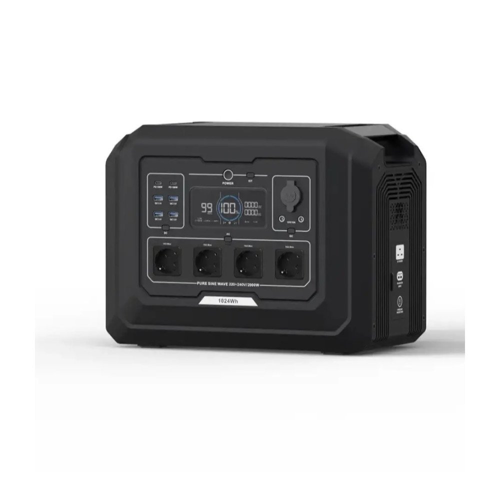 Портативна зарядна станція IQ Energy Box S1 2000W