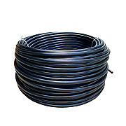 Крапельна трубка сліпа 16мм стінка 1 мм бухта 100 м 