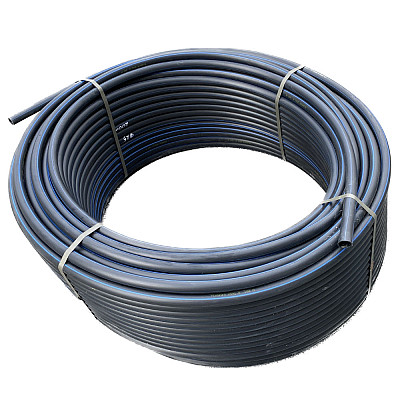 Труба поліетиленова ПЕ тех 25x2.3mm бухта 100м 