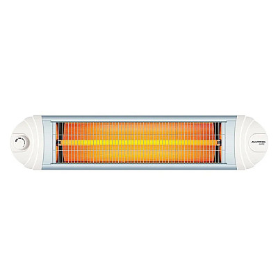 Інфрачервоний обігрівач Awox Ecotec 2500W UFO (УФО) на стіну 