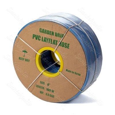 Рукав LayFlat, 6", 100м